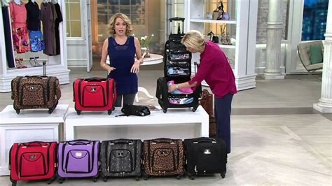 lori greiner weekender bag reviews.